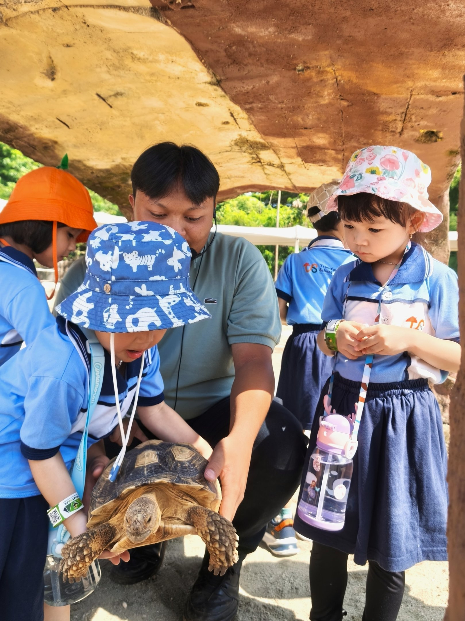 Fieldtrip to Aviary Park Bintaro 2026