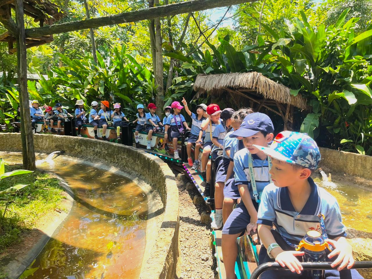 Fieldtrip to Aviary Park Bintaro 2026